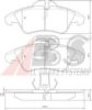A.B.S. 36901 OE Brake Pad Set, disc brake